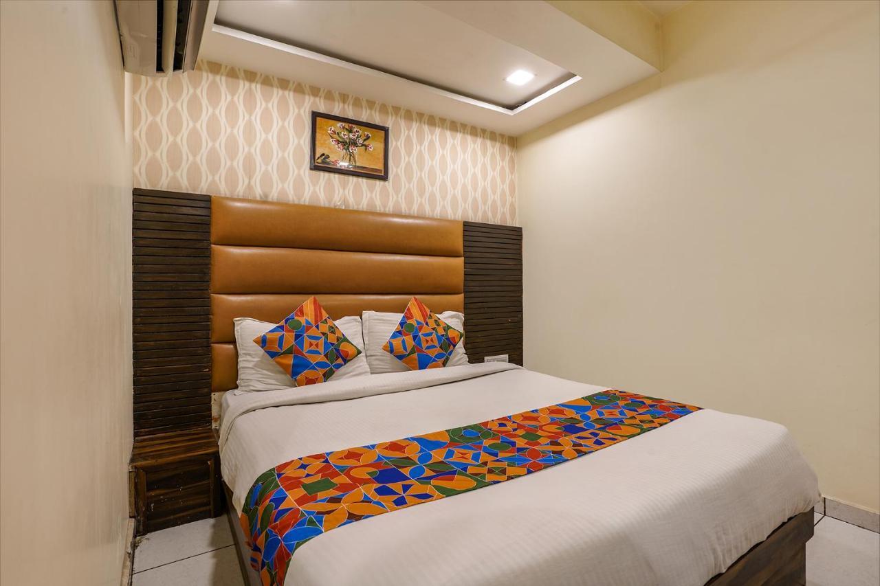 Fabhotel Silver Palace Ahmedabad Extérieur photo